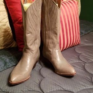 Dan Post Cowboy Boots